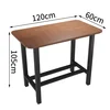 Table de restaurant rectangle 02