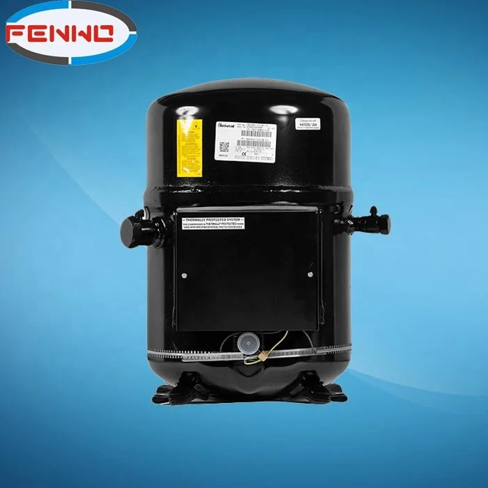 24hp Bristol Piston Compressor Model H2NG294DPEF Bristol Refrigeration Compressor Price