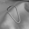 Round 3 mm-Silver