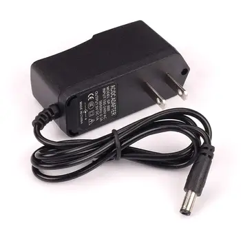 PSU Barrel Tip 2.1mm AC 100-240V to DC 9V 500mA DC 9V 0.5A Transformers Switching Power Supply Adapter