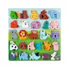 Tavola puzzle alfabetica