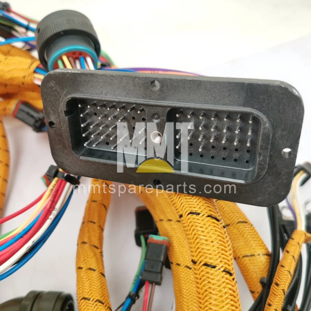 275-8262 Cab Platform Harness for D6N Bulldozer - MMT