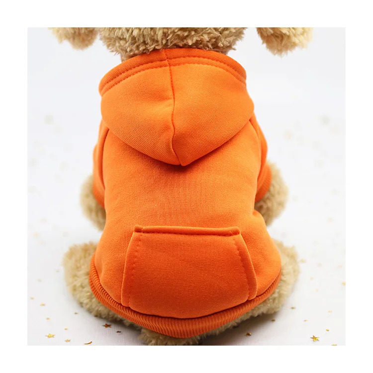Factory Direct Sales Sweater Hat Casual Outdoor Desinger Pet Apparel Dog Clothes