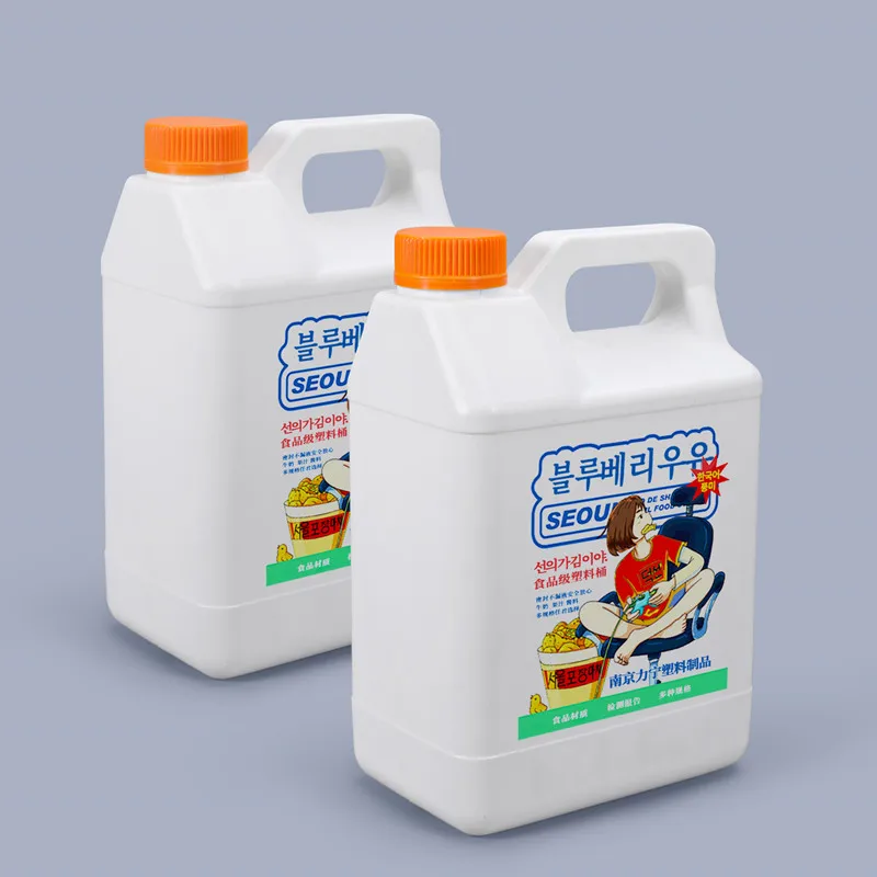 トロリッチ 20リットル 5リットル×4 送料込み