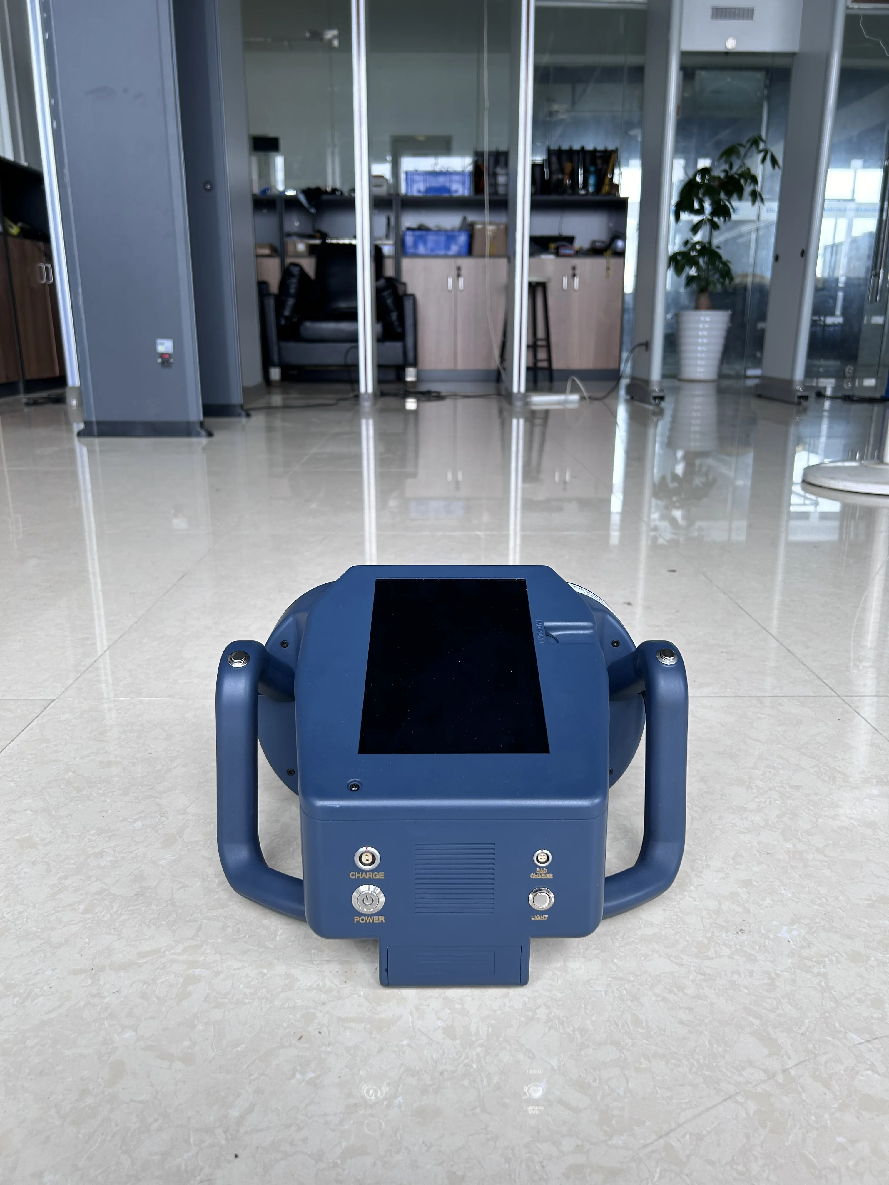 BX1 Backscatter Handheld Security X-Ray Scanner for Public Safety