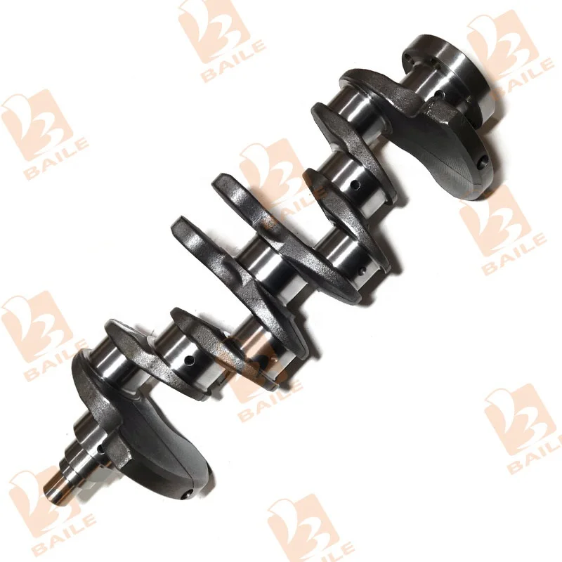 フォークリフトF2エンジン部品F2クランクシャフトマツダフォークリフト