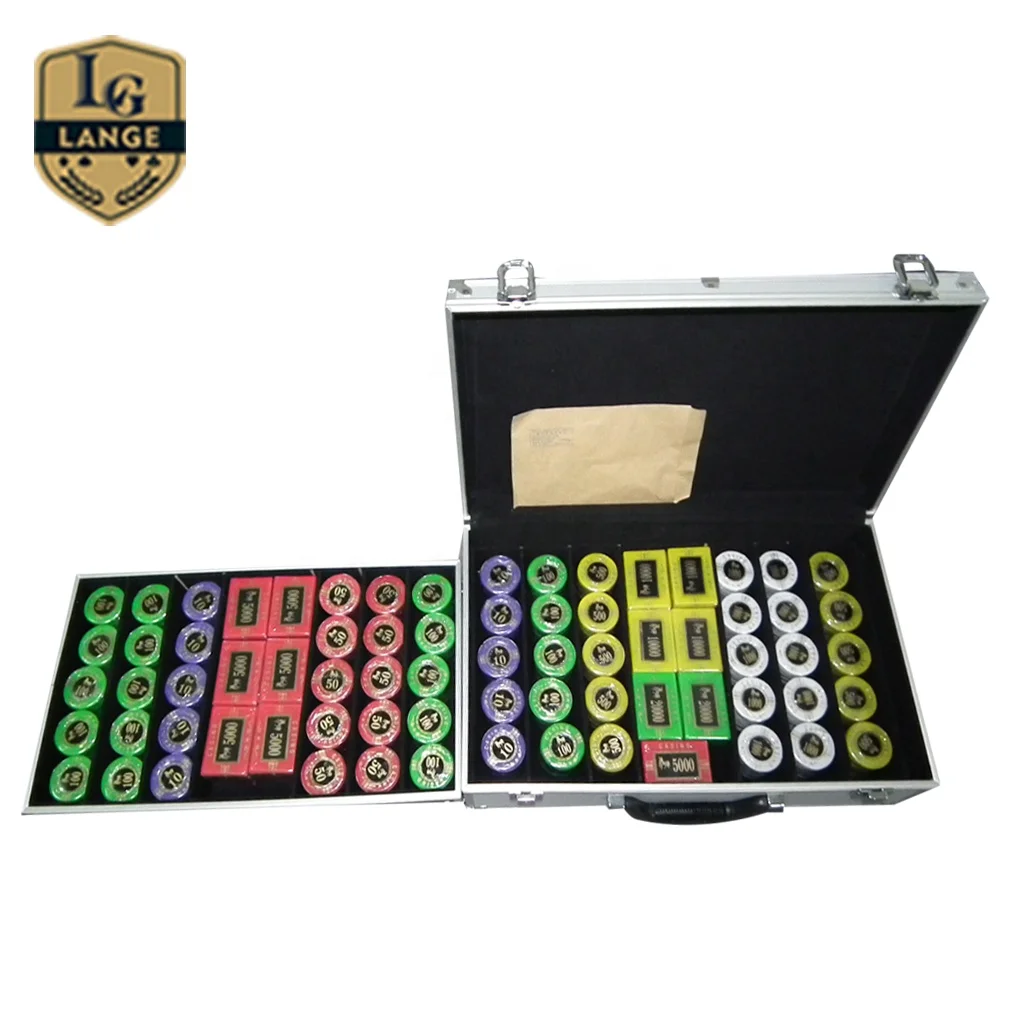 Прямые поставки с фабрики простые акриловые покерные чипы набор чипов для покера В Блэкджек 600