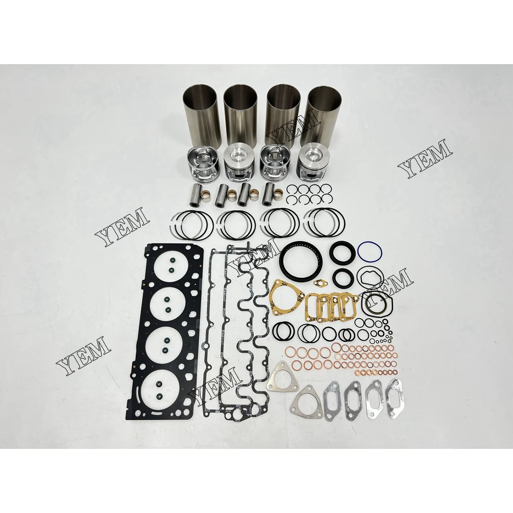 For Deutz Engine BF4M2011 Cylinder Liner Kit Spare Part Repair Replacement