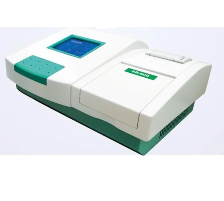 Китай высокое качество Elisa Microplate Reader