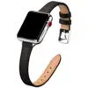 #3 Black with Silver Buckle -Strap only