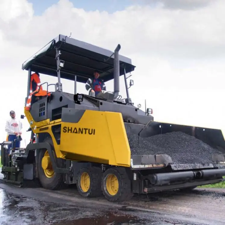 9 5m Width Srp95m Asphalt Concrete Paver Buy Rubber Particle Track Paving Tool Motor Drives The Heating Plate Plastic Runway Paver Concrete Paver Machinery Road Concrete Paver Machine Road Construction Concrete Road Paver Machine Concrete