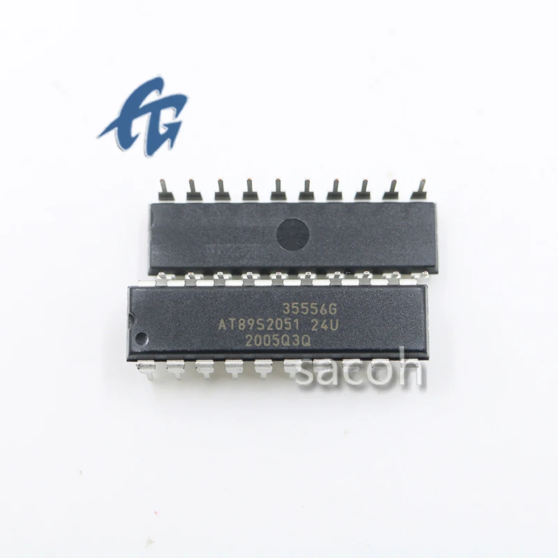 ## (Composants électroniques SACOH)AT89S2051-24PU