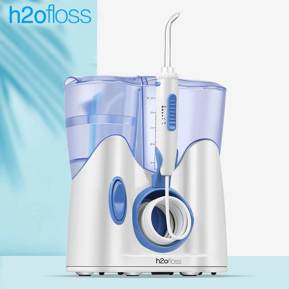 Idropulsore Dentale Orale Professionale Irrigatore Igiene Denti Tx