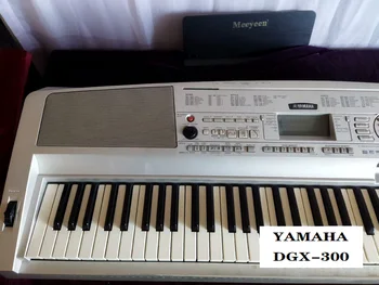 【美品】YAMAHA 電子ピアノ Portable Grand DGX-300 Yamaha DGX-300 76-Key Portable Grand Keyboard -Free Shipping. | eBay