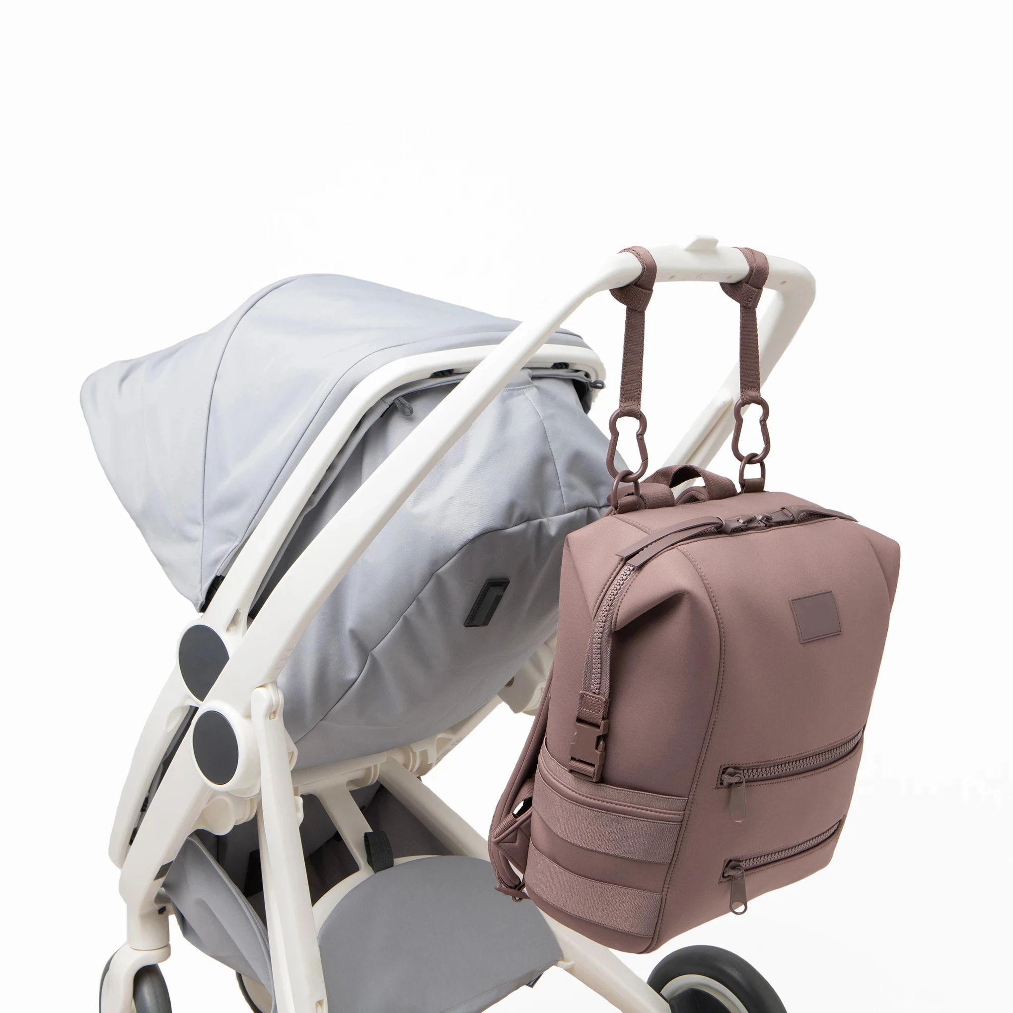 Diaper Backpack Baby Carrier Bags With Baby Changing Pad Fashion Large