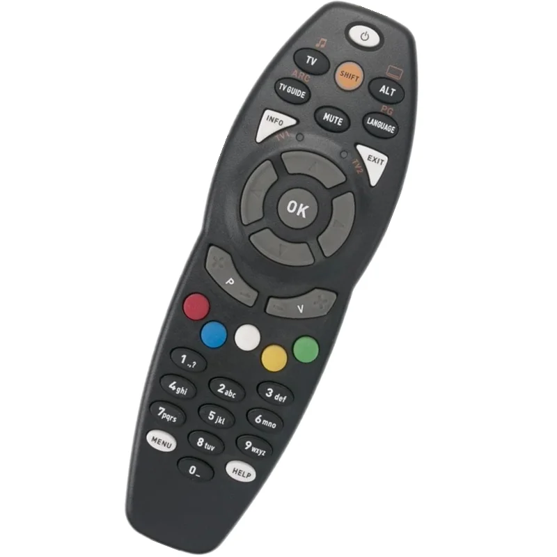 New B4 Uniersal Remote Control Fit for DSTV DSD 1132 RCV South Africa Digital Set Top Box
