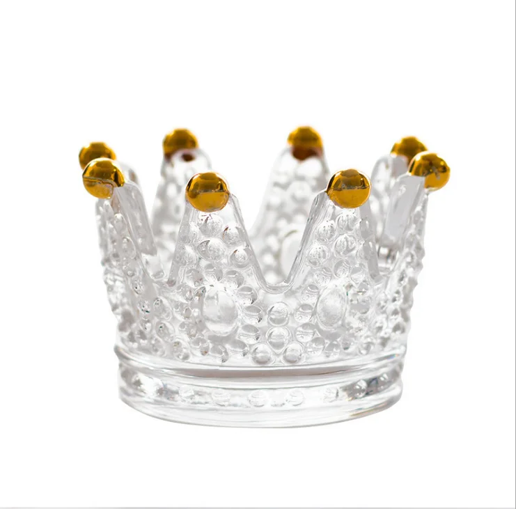 ashtray crystal