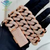 Rose Gold-20mm