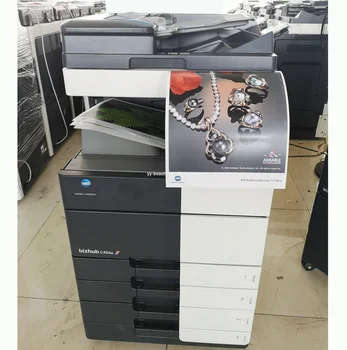 コニカミノルタコピー機カラー印刷機Bizhub c258 c368 c308中古