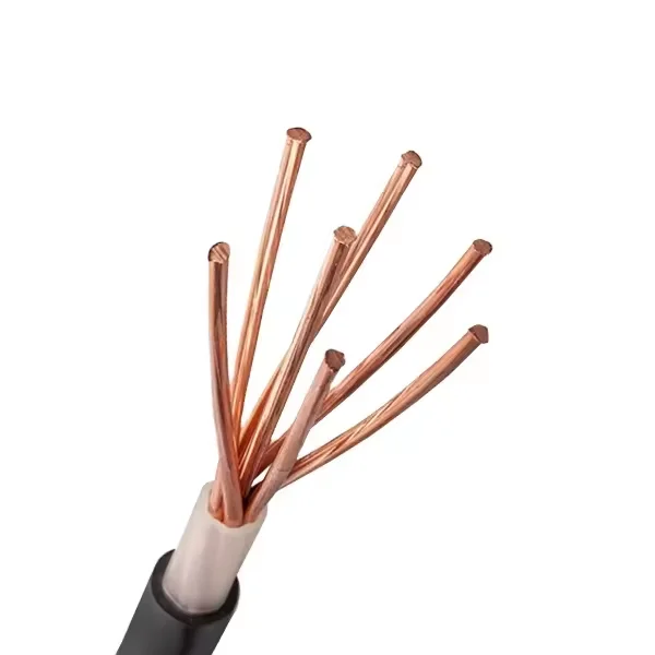 0.6/1kv R2V/ YJV铜4芯钢带铠装STW SWA CU/XLPE/聚氯乙烯绝缘地下电线电力电缆