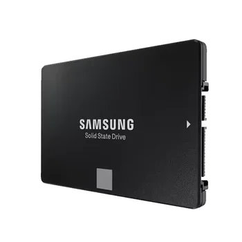 Original Samsung 870 EVO 2.5 Inch SATA3 SSD 250G/500G/1T/2TB Solid State Drive for Notebook & Desktop PC Used Server Application