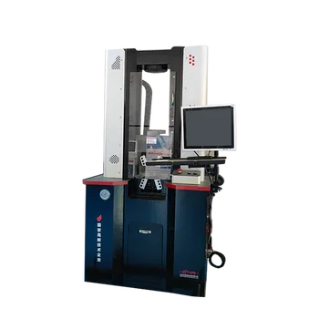 WES-300SS WES-1000SS Electro-hydraulic servo universal material testing machine