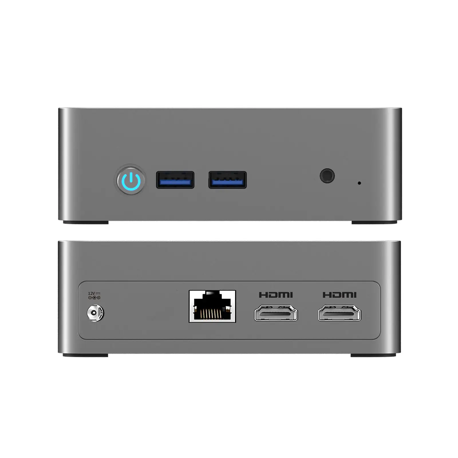 Factory Price BMAX B3 2025 Win11 Mini PC 8GB RAM 256GB ROM