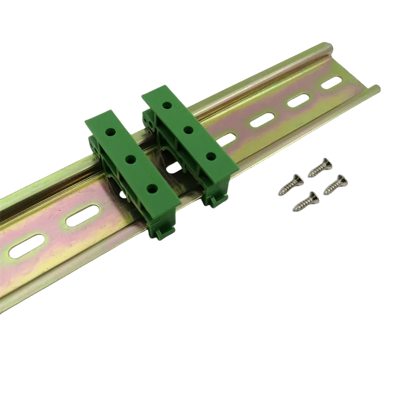 PCB DIN Rail Mount Carrier, Circuit Board Mounting Holder For 35mm Wide DIN Rail PCB 150mm72mm - View #9