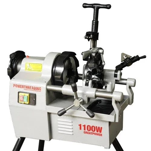 High Efficient 2 Inch Pipe Threader