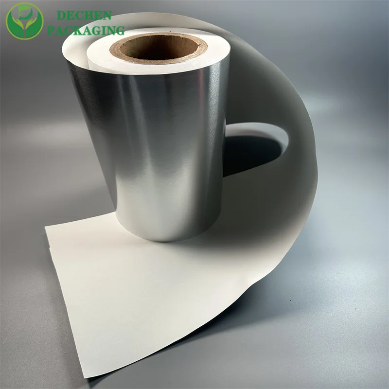 Aluminium Foil with Paper - Lightweight for Daily Use & Disposable ...