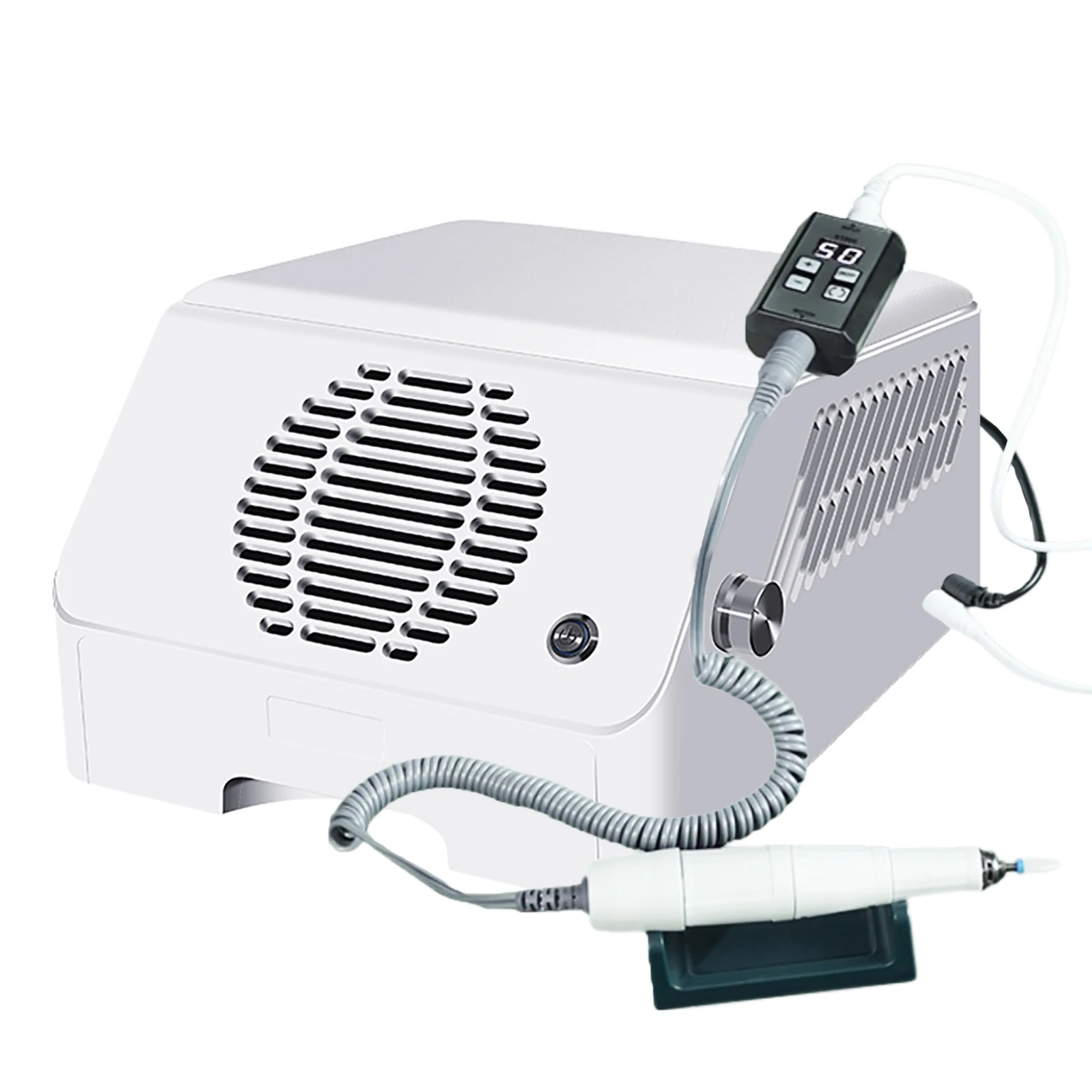 2027 S AT-TL-028 Micromotor Nail Desk Lamps for Manicure details