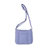 Crossbody purple