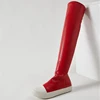 Red(Over knee)
