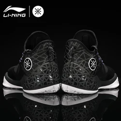Li Ning баскетбольные кроссовки мужские путь Уэйд 7 издание амортизирующие профессиональный конкурс подкладка обуви ABPQ025