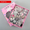 Grigio 18 pz (confezione regalo morbida) 13