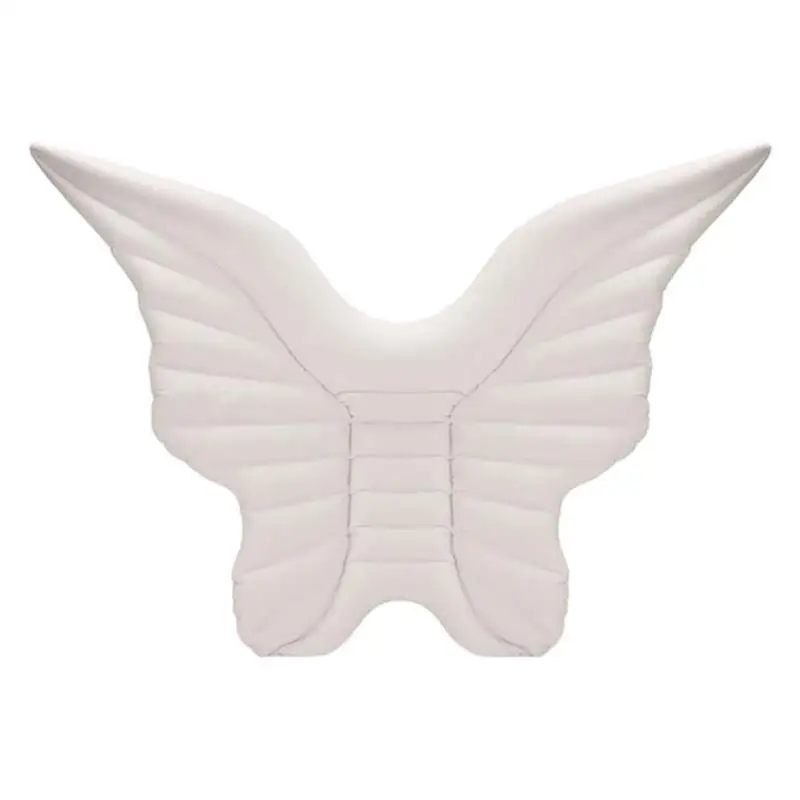 Factory in Stock Angel Wings Inflatable Floating Bed Floating Row Water Floating Air Cushion Floating Boat