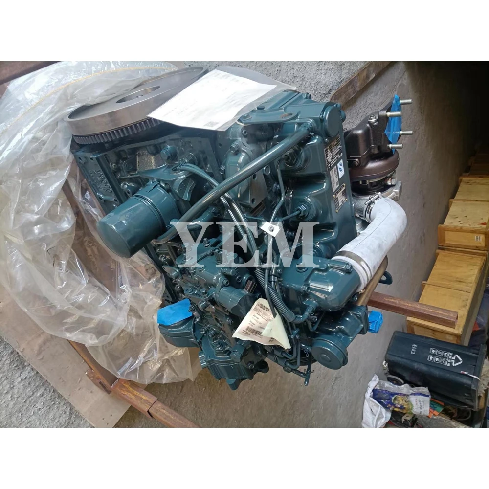 V3800 Engine for Kubota Excavator Universal Engine Parts 3