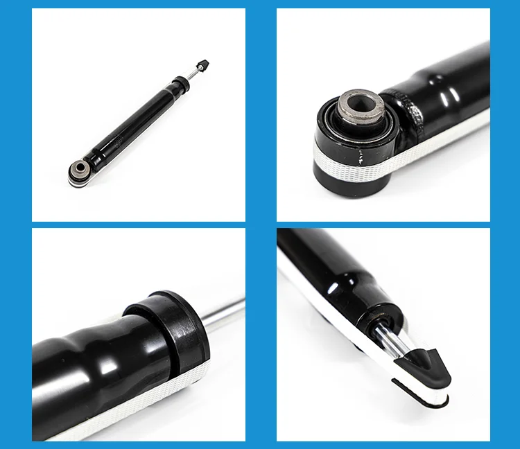Front and Rear Strut Shock Absorbers for Ford Ka Galaxy Mustang Fiesta Explorer Focus