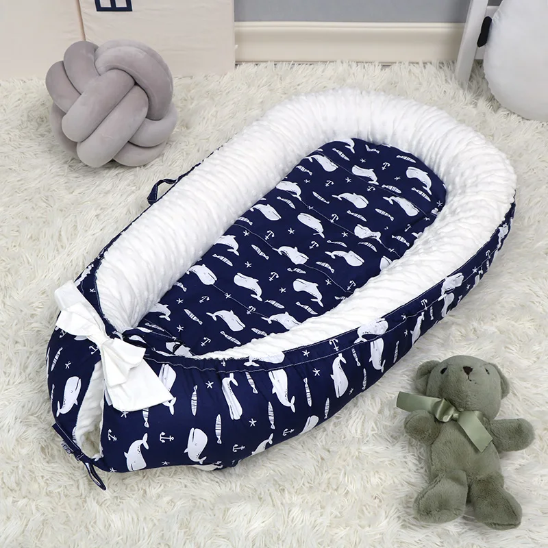 Tumbona Para Bebe Recien Nacido Asiento Para Dormir De Siesta Cuna Para Bebe Para Cama De Viaje Mas Segura Comoda Para Dormir Buy Super Suave Nido De Bebe Suave Bebe Recien Nacido Nido
