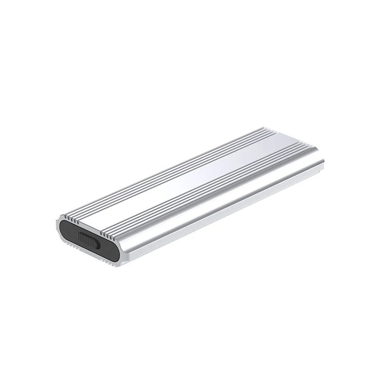 If you are searching for a supplier of a product with perfect quality control and highly competitive prices, which gives you an advantage in expanding your local market, then contact us now!  Competitive suppliers of  M.2 NVMe NGFF 4TB Silvery Aluminum Alloy Mobile SSD Case with Dual Protocol Support and Fast Heat Dissipation