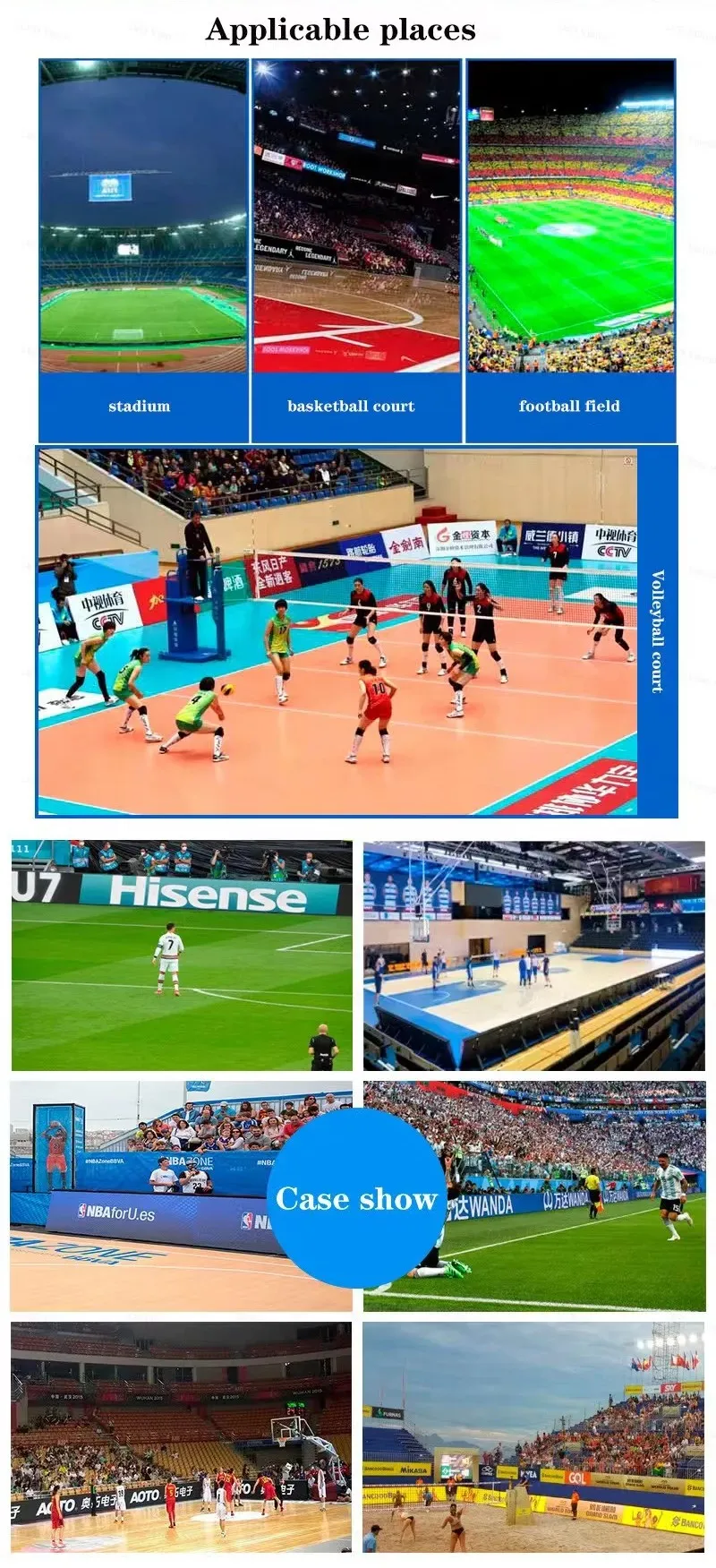 product outdoor p5 giant football stadium big sport hd tv board advertising panel stadium perimeter led display screen-4