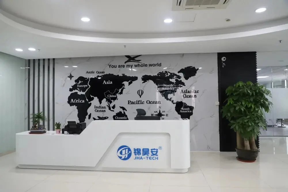 Shenzhen JHA Technology Co., Ltd.