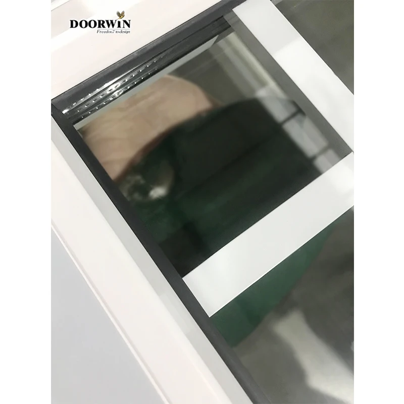 
 Новый дизайн Doorwin, изготовленные на заказ экологически чистые алюминиевые окна из НПВХ  