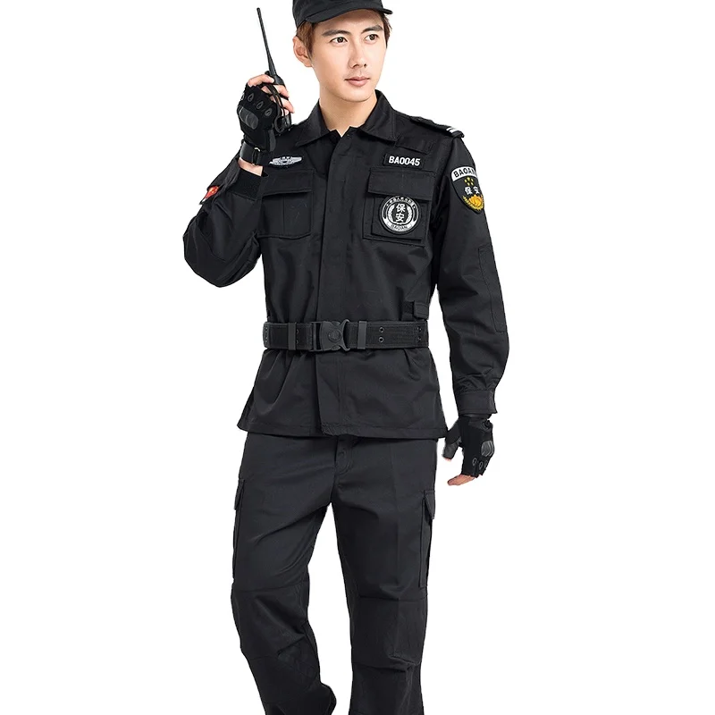 ladies security dress No Minimal Custom Women Breathable Tactical Security Guard Uniforms for Going Patrol - Guard Uniforms and Security Wear price