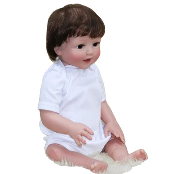 Special Design Widely Used Vinyl 18inch Girl Reborn China Cheap American Girl Baby Doll