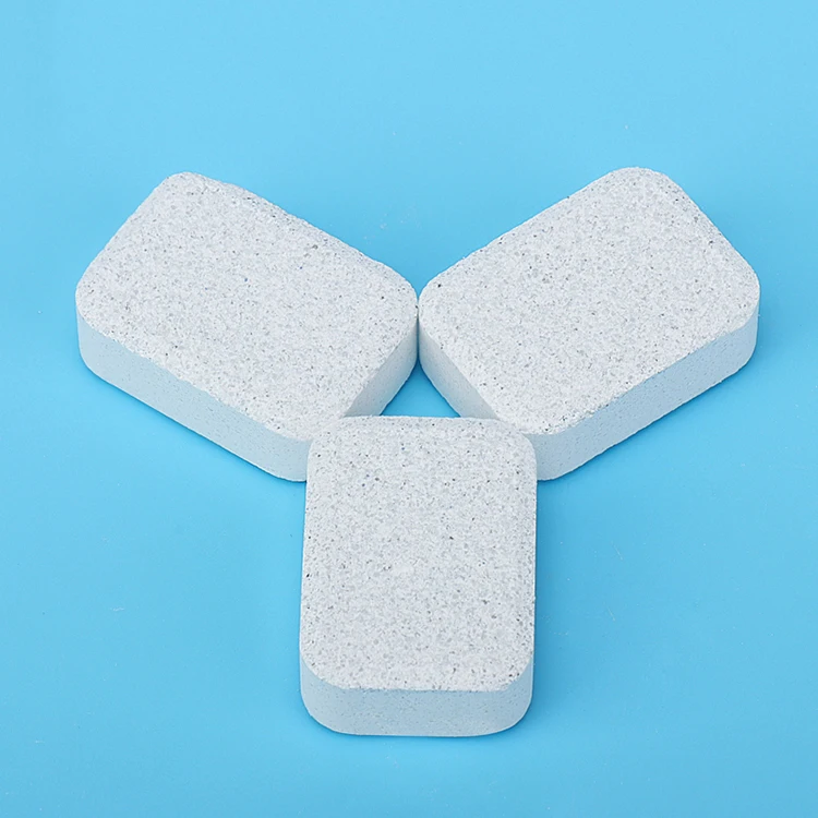 Dishwasher Detergent Concentrated Rinse Block Dish Tabs