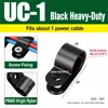 UC-1 Negro 100 unidades/bolsa