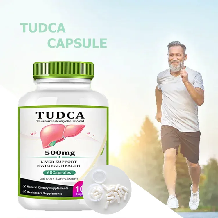 Supplement Organic Tudca 1 Kg Powder Tauroursodeoxycholic Acid Tudca ...