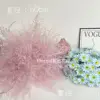 60cm Pink Crystal Grass