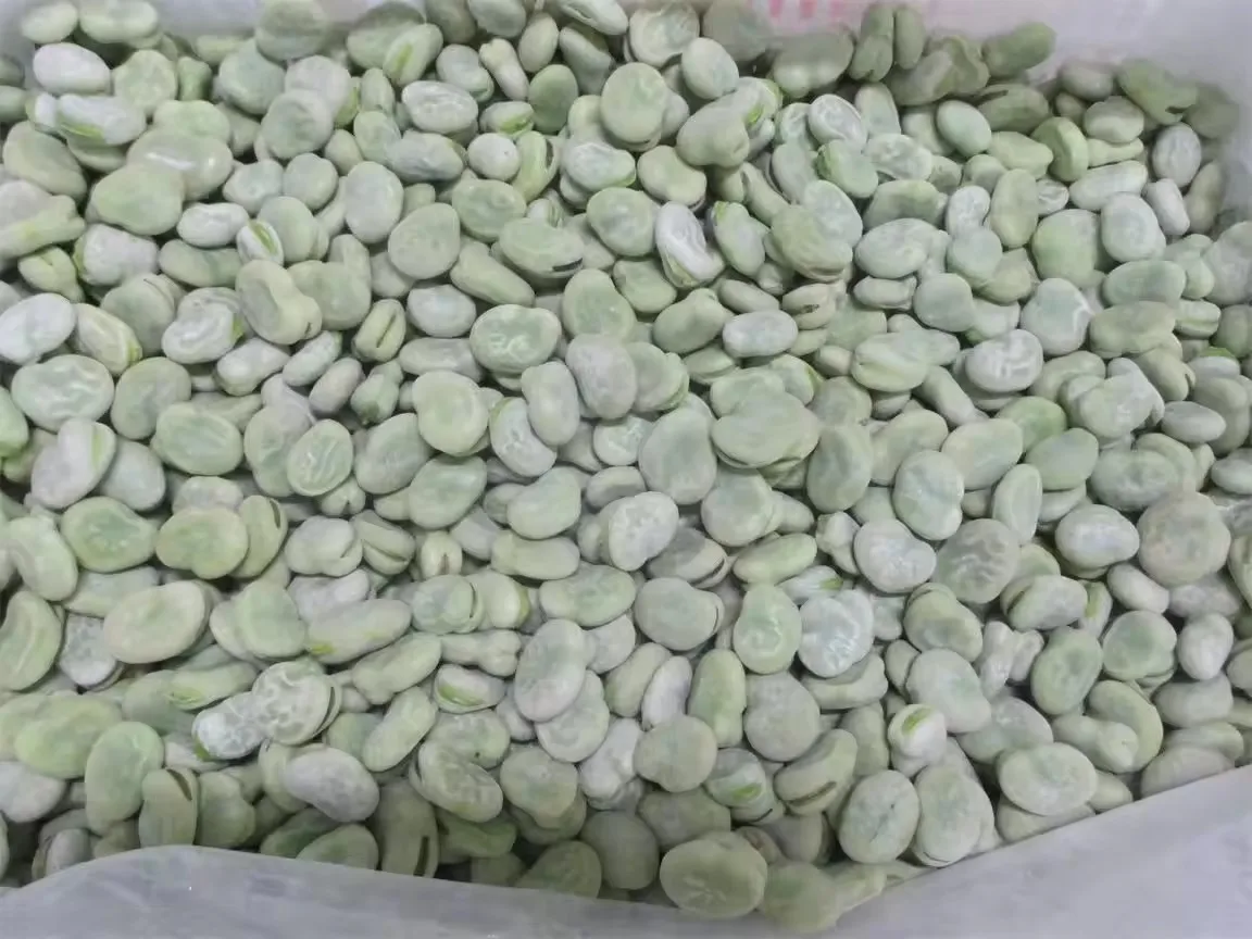 درجة أولى بازلاء مجمدة IQF مجمدة عالية الجودة متوفرة بالجملة